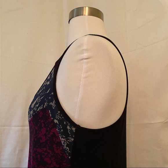 CAbi Heart Love Tunic Tank #559 Sz XS - Picture 6 of 8